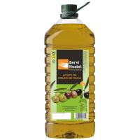 Aceite de orujo SERVIHOSTEL, garrafa 5 litros