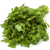 Perejil manojo H. SOLER, bolsa 125 g Perejil manojo H. SOLER, bolsa 125 g