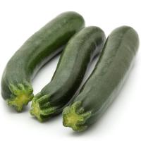 Calabacín verde, al peso, compra mínima 500 g