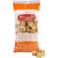 Mini tostas con harina de trigo Mini Gril DIATOSTA, bolsa 350 g Mini tostas con harina de trigo Mini Gril DIATOSTA, bolsa 350 g