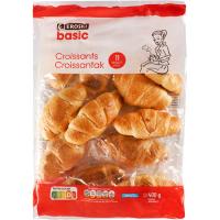 EROSKI BASIC croissanta, paketea 400 g