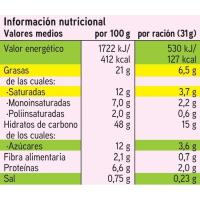 EROSKI BASIC croissanta, paketea 400 g