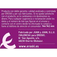 EROSKI BASIC croissanta, paketea 400 g