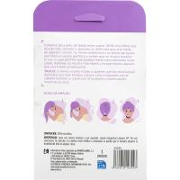 Toalla turbante seca pelo BELLE, pack 1 ud
