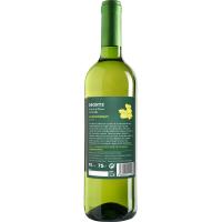 Vino Blanco Chardonnay De La Tierra BRONTE, botella 75 cl