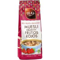 Muesli con frutos rojos D. RADISSON, paquete 300 g Muesli con frutos rojos D. RADISSON, paquete 300 g