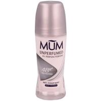 Desodorante para mujer sens. sin perfume MUM, roll on 50 ml Desodorante para mujer sens. sin perfume MUM, roll on 50 ml