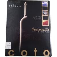 Vino Tinto COTO ELOSEGI, bag in box 3 litros