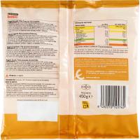 Nuggets de pollo EROSKI BASIC, bolsa 450 g