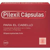 Cápsulas PILEXIL, caja 100 cápsulas