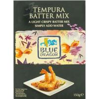 BLUE DRAGON tenpurarako arrautza-irina, kutxa 150 g