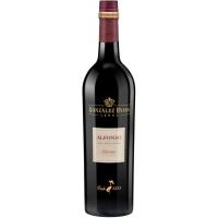 Jerez Oloroso Seco ALFONSO, botella 75 cl