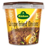 Cebolla frita KUNHE, frasco 100 g
