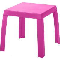 Mesa infantil en resina Maya, 1 ud