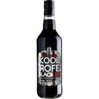 Licor de vodka KOOLROFF, botella 70 cl