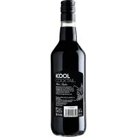 Licor de vodka KOOLROFF, botella 70 cl