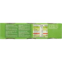 Frutas variadas en almíbar EROSKI, pack 3x115 g