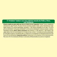 Alimento gato de interior FRISKIES, saco 3 kg