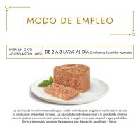 Mousse de pollo GOURMET Gold, lata 85 g