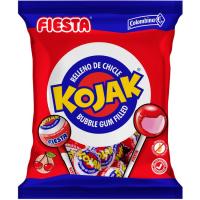 FIESTA KOJAK gerezizko gozokiak, poltsa 100 g