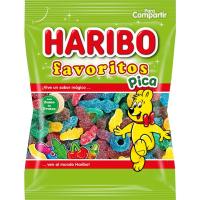 Favoritos pica HARIBO, bolsa 150 g