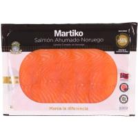 Salmón ahumado MARTIKO, sobre 200 g