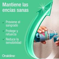 Colutorio encías ORALDINE, botella 400 ml