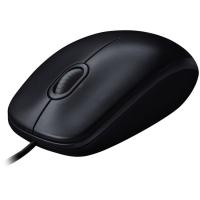 Ratón óptico con cable, M90 LOGITECH