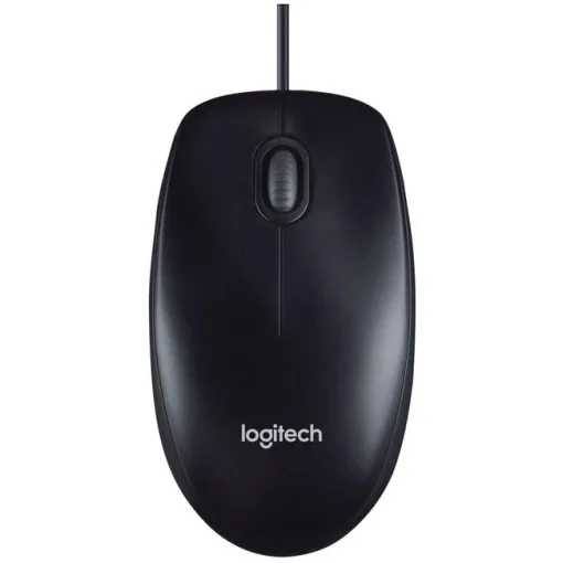 Ratón óptico con cable, M90 LOGITECH