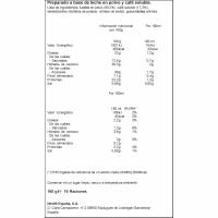 Café con leche NESCAFÉ DOLCE GUSTO, caja 16 cápsulas