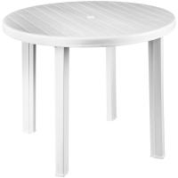 Mesa redonda 90cm Viana blanca Mesa redonda 90cm Viana blanca