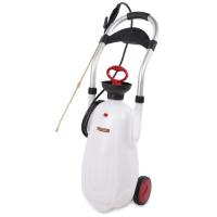 Pulverizador Trolley a presión con ruedas VARO, 16 litros