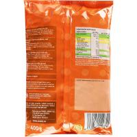 Cacahuetes con cáscara tostados con sal EROSKI, bolsa 400 g