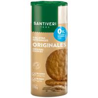 Galleta Digestive SANTIVERI, paquete 190 g