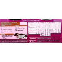 Crema de chocolate BIMANANLINEA, pack 2x210 g