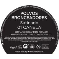 Polvos bronceadores 01 Canela BELLE, 1 ud