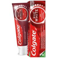 COLGATE MAX WHITE One hortzetako pasta, tutua 75 ml
