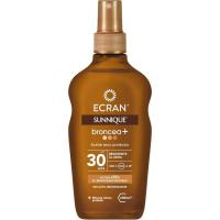Aceite solar de zanahoria SPF30 ECRAIN LEMONOIL, spray 200 ml Aceite solar de zanahoria SPF30 ECRAIN LEMONOIL, spray 200 ml