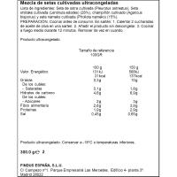 Selección de setas FINDUS, bolsa 200 g