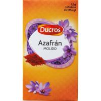 DUCROS azafrai ehoa, kutxa 0,5 g