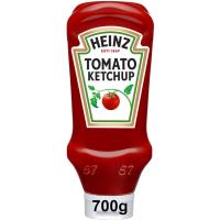 HEINZ ketchupa, buruz behera 700 g
