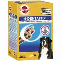 Dentastix mix perro grande DENTASTIX, caja 1,080 kg