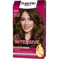Tinte Intensive N.5 castaño claro PALETTE, caja 1 ud Tinte Intensive N.5 castaño claro PALETTE, caja 1 ud