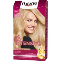 Tinte Intensive N.10 rubio muy claro PALETTE, caja 1 ud Tinte Intensive N.10 rubio muy claro PALETTE, caja 1 ud