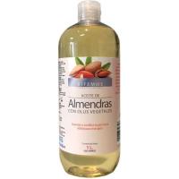 Aceite de almendras BIFEMME, bote 1 litro