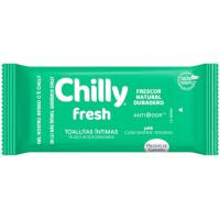 Toallitas íntima regular CHILLY, paquete 12 uds