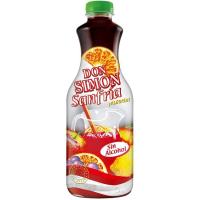 Sangría sin alcohol SIMÓN, brik 1,5 litros