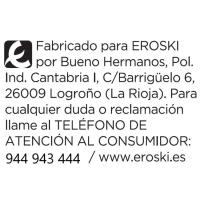 Pinza de precisión 9 cm BELLE, 1 ud