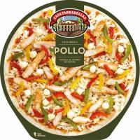 Pizza fresca de pollo TARRADELLAS, 1 ud, 410 g Pizza fresca de pollo TARRADELLAS, 1 ud, 410 g