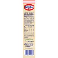 Tarta de chocolate DR.OETKER, caja 355 g